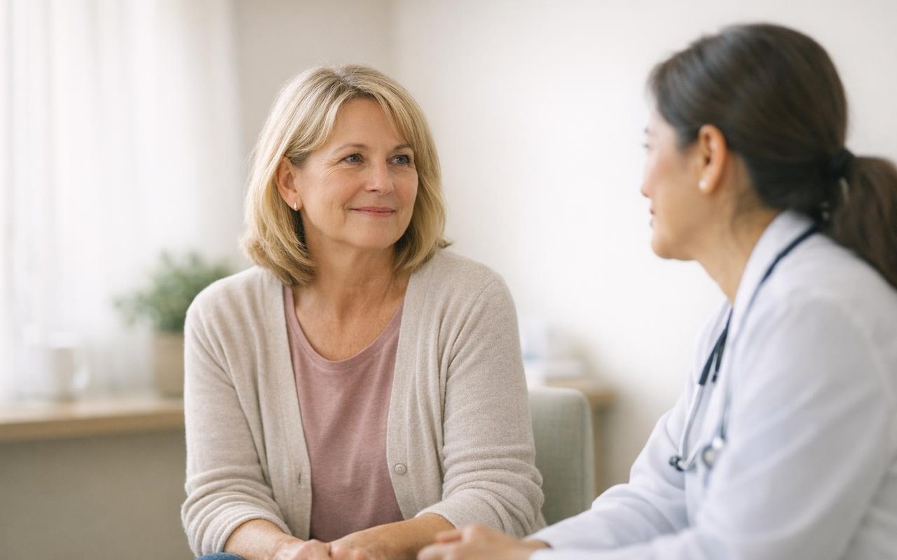 Hormone therapy linked to slightly lower dementia risk in 180,000 women